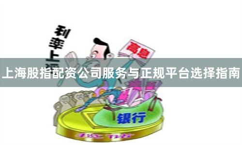 上海股指配资公司服务与正规平台选择指南