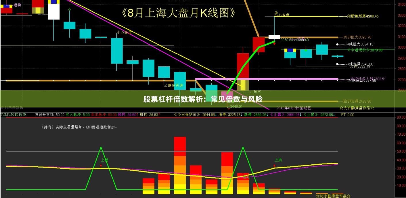股票杠杆倍数解析:常见倍数与风险